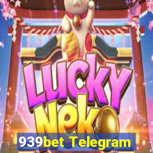 939bet Telegram